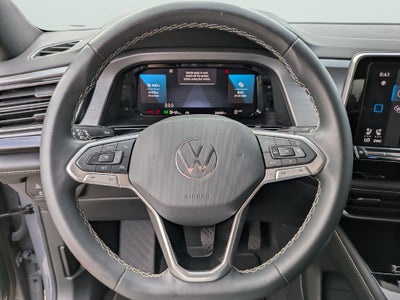 2024 Volkswagen Atlas Cross Sport 2.0T SE w/Technology