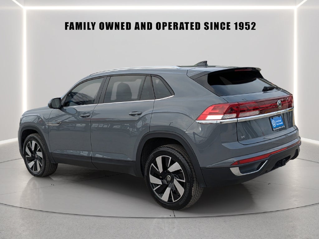 2024 Volkswagen Atlas Cross Sport 2.0T SE w/Technology