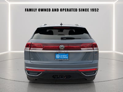 2024 Volkswagen Atlas Cross Sport 2.0T SE w/Technology