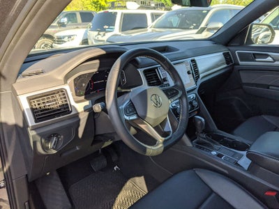 2022 Volkswagen Atlas Cross Sport 3.6L V6 SE w/Technology