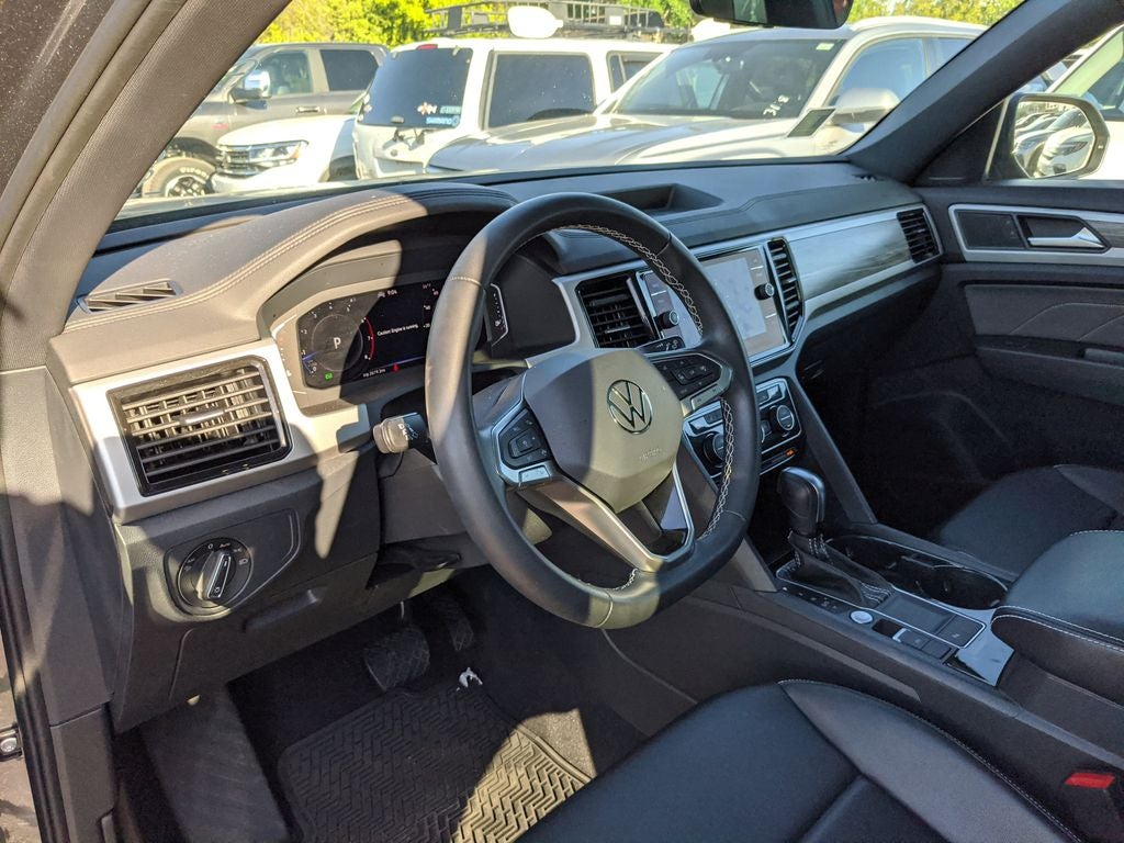 2022 Volkswagen Atlas Cross Sport 3.6L V6 SE w/Technology