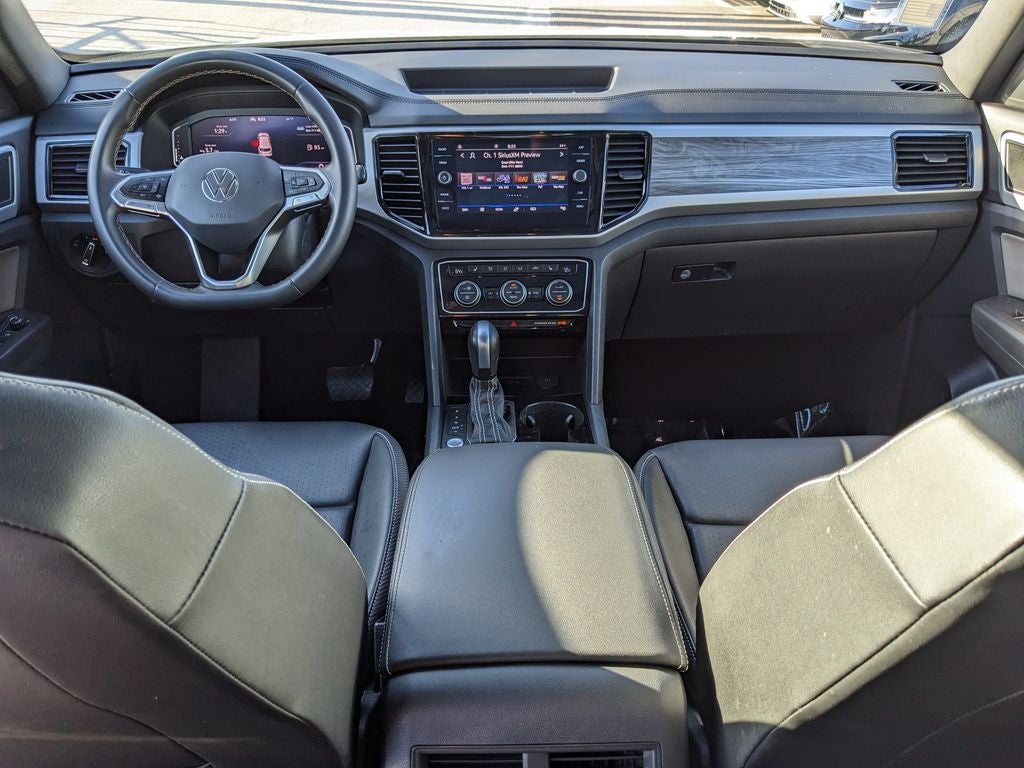 2023 Volkswagen Atlas Cross Sport 3.6L V6 SE w/Technology