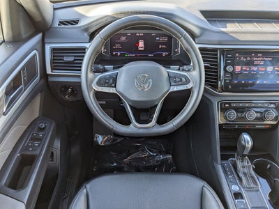 2023 Volkswagen Atlas Cross Sport 3.6L V6 SE w/Technology