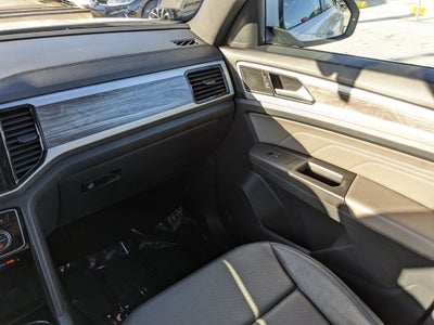 2023 Volkswagen Atlas Cross Sport 3.6L V6 SE w/Technology