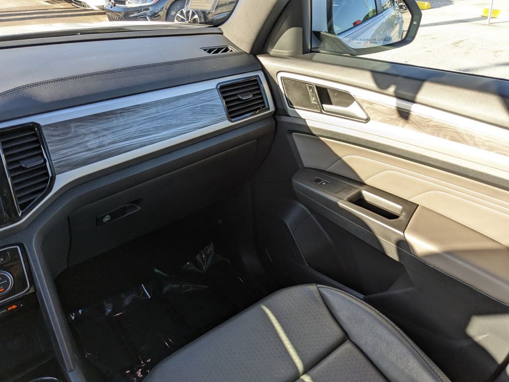 2023 Volkswagen Atlas Cross Sport 3.6L V6 SE w/Technology