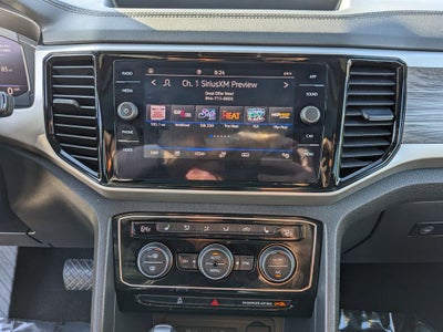 2023 Volkswagen Atlas Cross Sport 3.6L V6 SE w/Technology