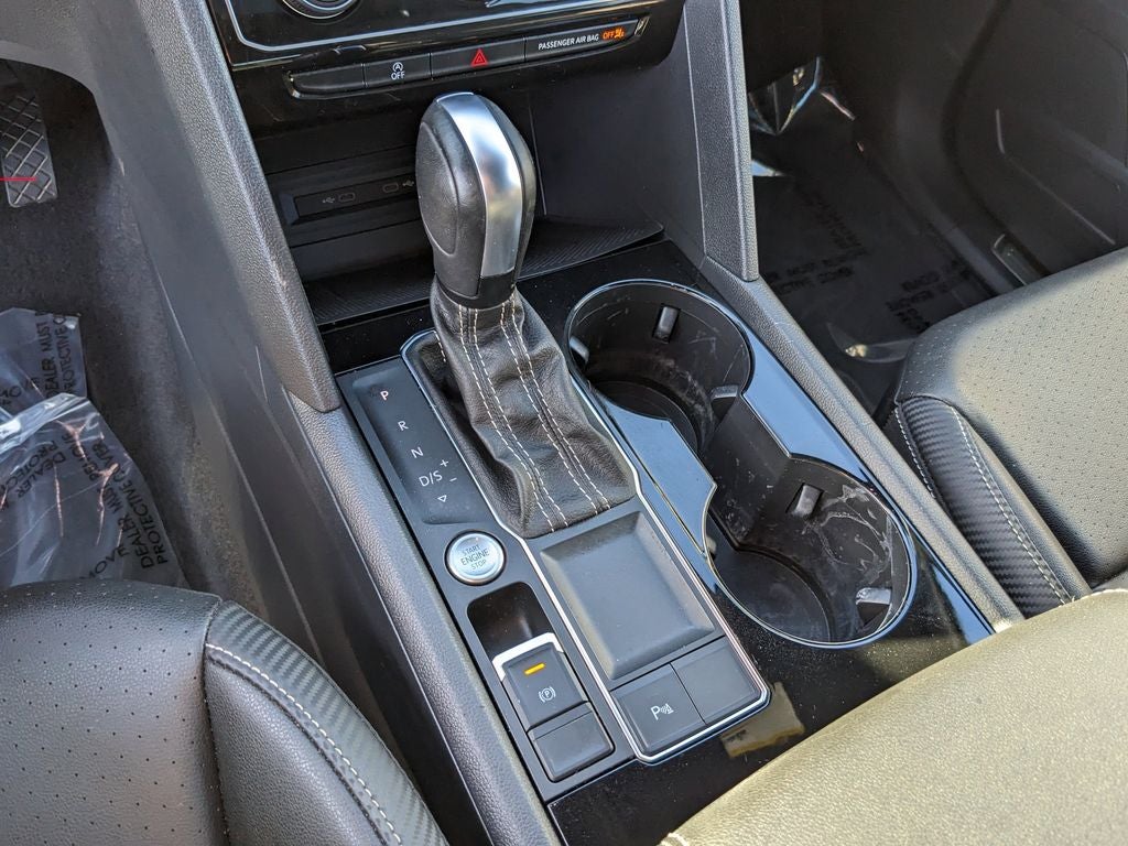 2023 Volkswagen Atlas Cross Sport 3.6L V6 SE w/Technology