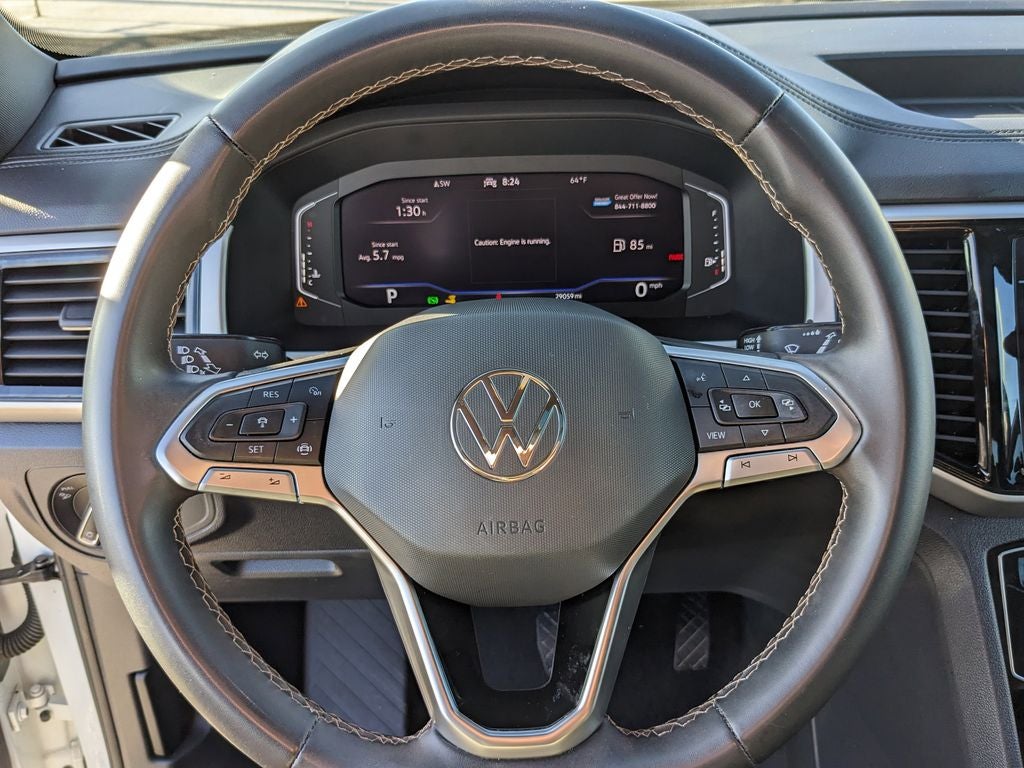 2023 Volkswagen Atlas Cross Sport 3.6L V6 SE w/Technology