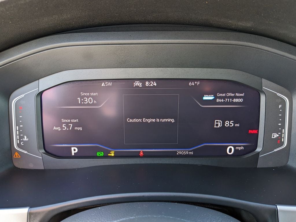 2023 Volkswagen Atlas Cross Sport 3.6L V6 SE w/Technology