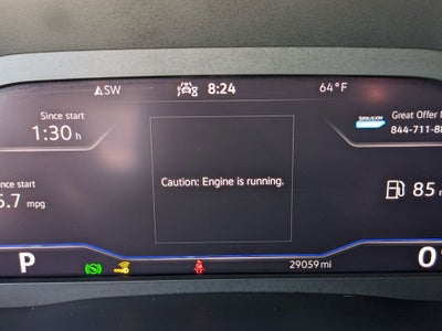 2023 Volkswagen Atlas Cross Sport 3.6L V6 SE w/Technology