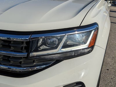 2023 Volkswagen Atlas Cross Sport 3.6L V6 SE w/Technology