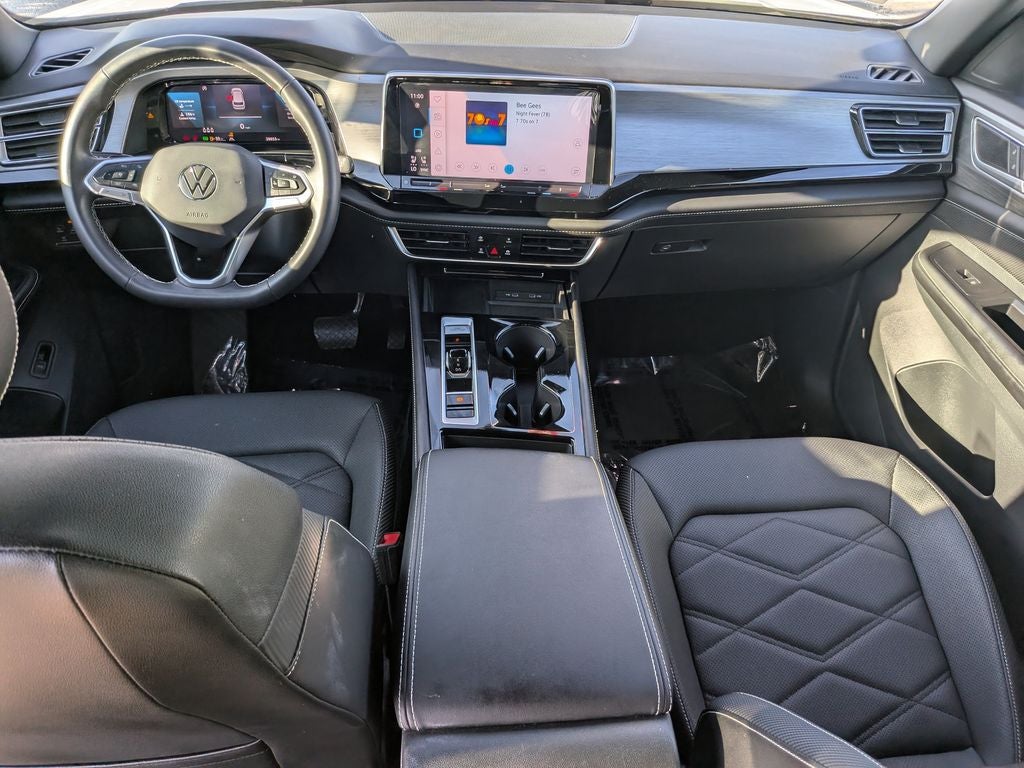 2024 Volkswagen Atlas Cross Sport 2.0T SE w/Technology