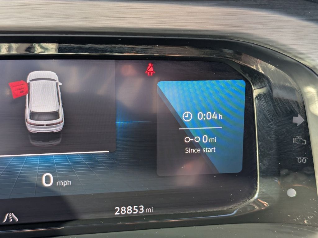 2024 Volkswagen Atlas Cross Sport 2.0T SE w/Technology