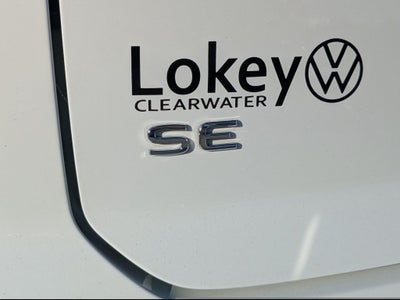 2024 Volkswagen Atlas Cross Sport 2.0T SE w/Technology
