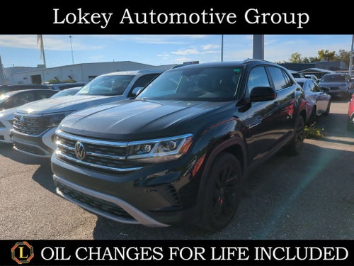 2023 Volkswagen Atlas Cross Sport 3.6L V6 SE w/Technology