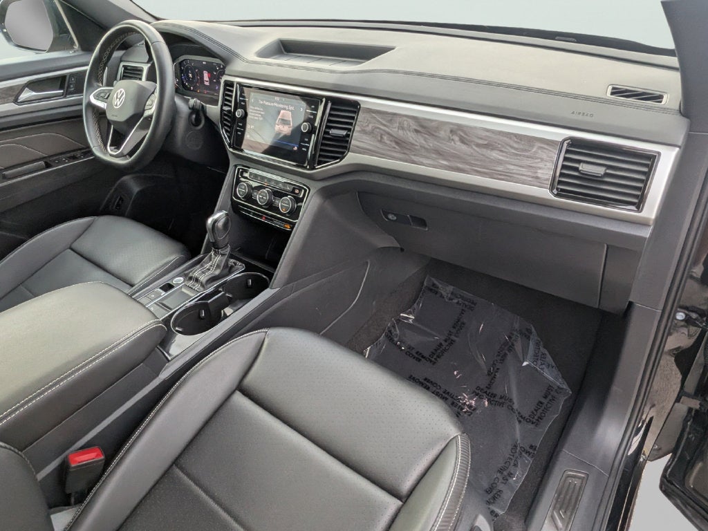 2023 Volkswagen Atlas Cross Sport 3.6L V6 SE w/Technology
