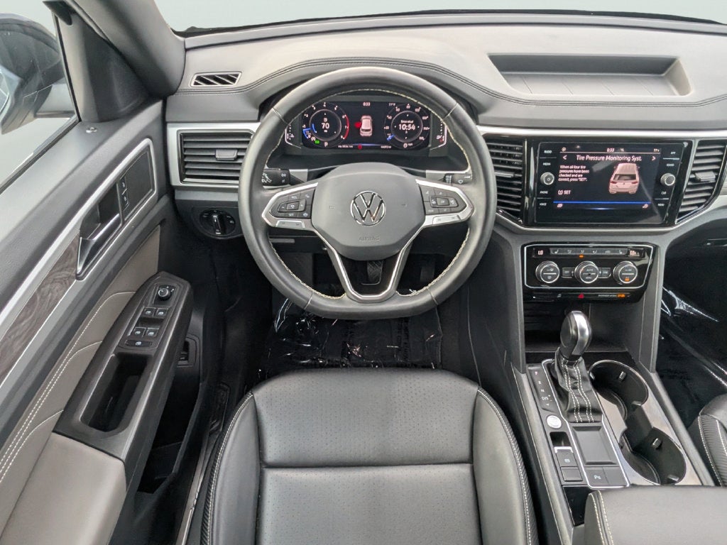 2023 Volkswagen Atlas Cross Sport 3.6L V6 SE w/Technology