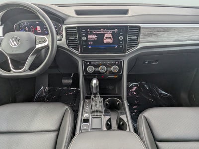 2023 Volkswagen Atlas Cross Sport 3.6L V6 SE w/Technology