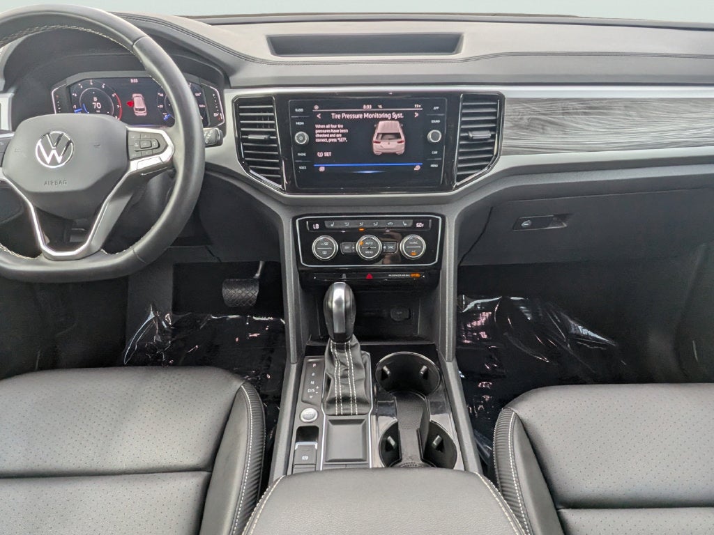 2023 Volkswagen Atlas Cross Sport 3.6L V6 SE w/Technology