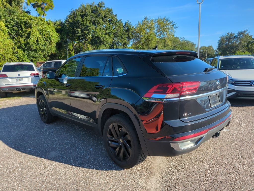 2023 Volkswagen Atlas Cross Sport 3.6L V6 SE w/Technology