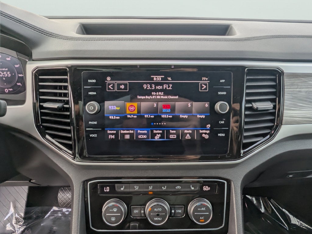 2023 Volkswagen Atlas Cross Sport 3.6L V6 SE w/Technology