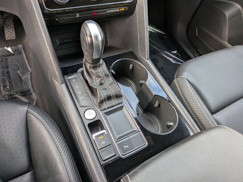 2023 Volkswagen Atlas Cross Sport 3.6L V6 SE w/Technology