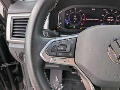 2023 Volkswagen Atlas Cross Sport 3.6L V6 SE w/Technology