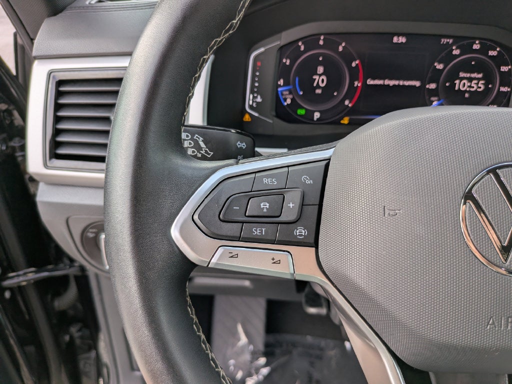 2023 Volkswagen Atlas Cross Sport 3.6L V6 SE w/Technology
