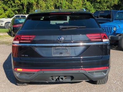 2023 Volkswagen Atlas Cross Sport 3.6L V6 SE w/Technology