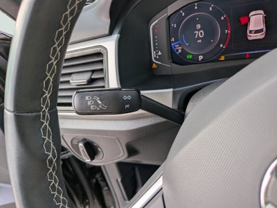2023 Volkswagen Atlas Cross Sport 3.6L V6 SE w/Technology