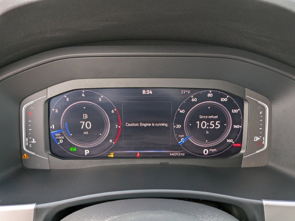 2023 Volkswagen Atlas Cross Sport 3.6L V6 SE w/Technology