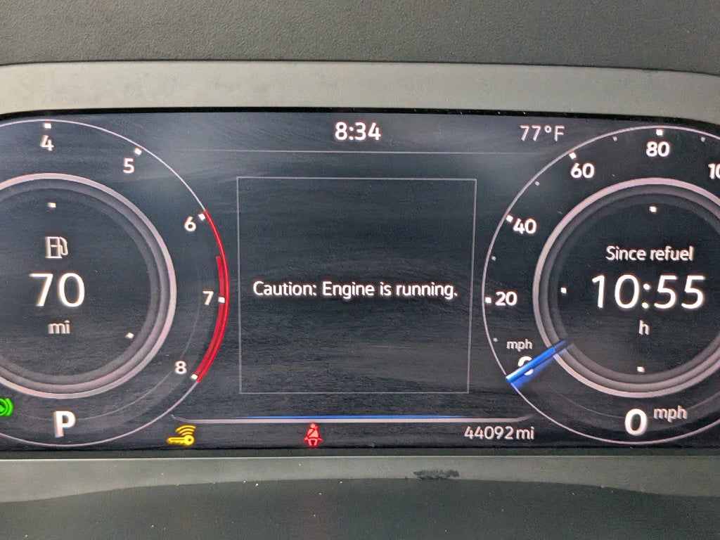 2023 Volkswagen Atlas Cross Sport 3.6L V6 SE w/Technology