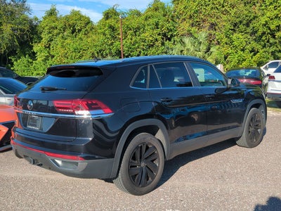 2023 Volkswagen Atlas Cross Sport 3.6L V6 SE w/Technology
