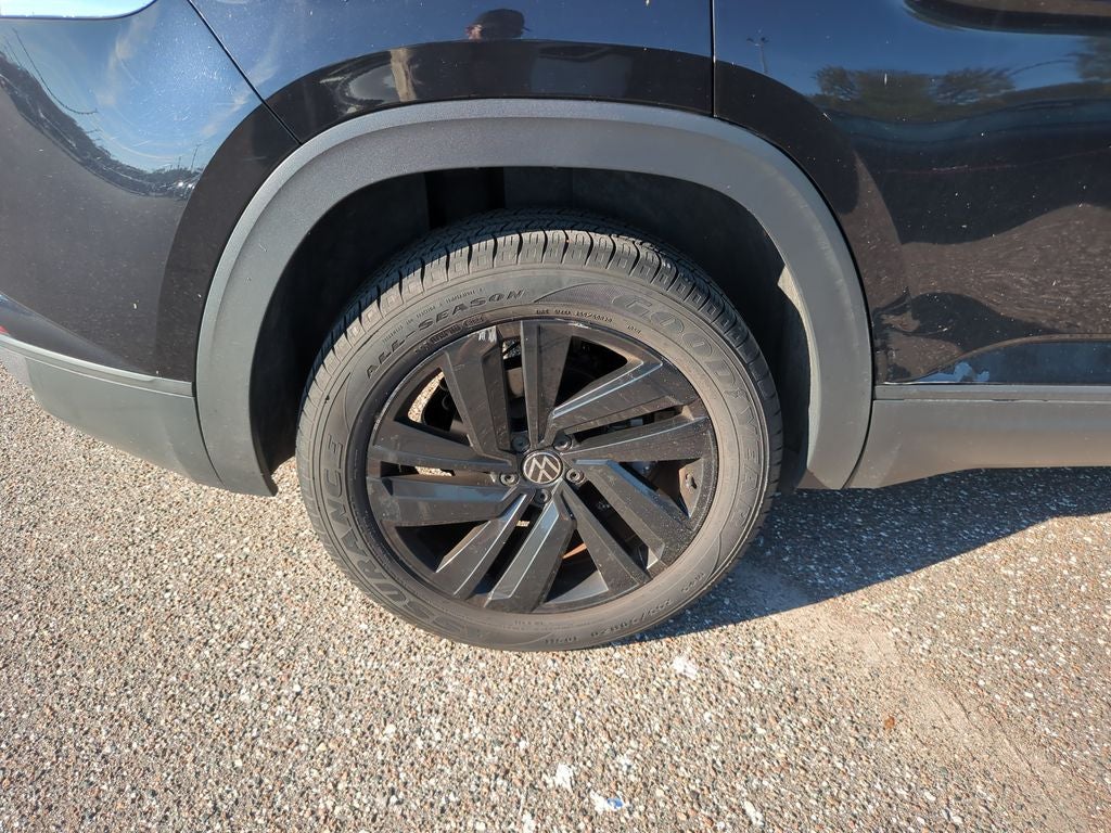2023 Volkswagen Atlas Cross Sport 3.6L V6 SE w/Technology