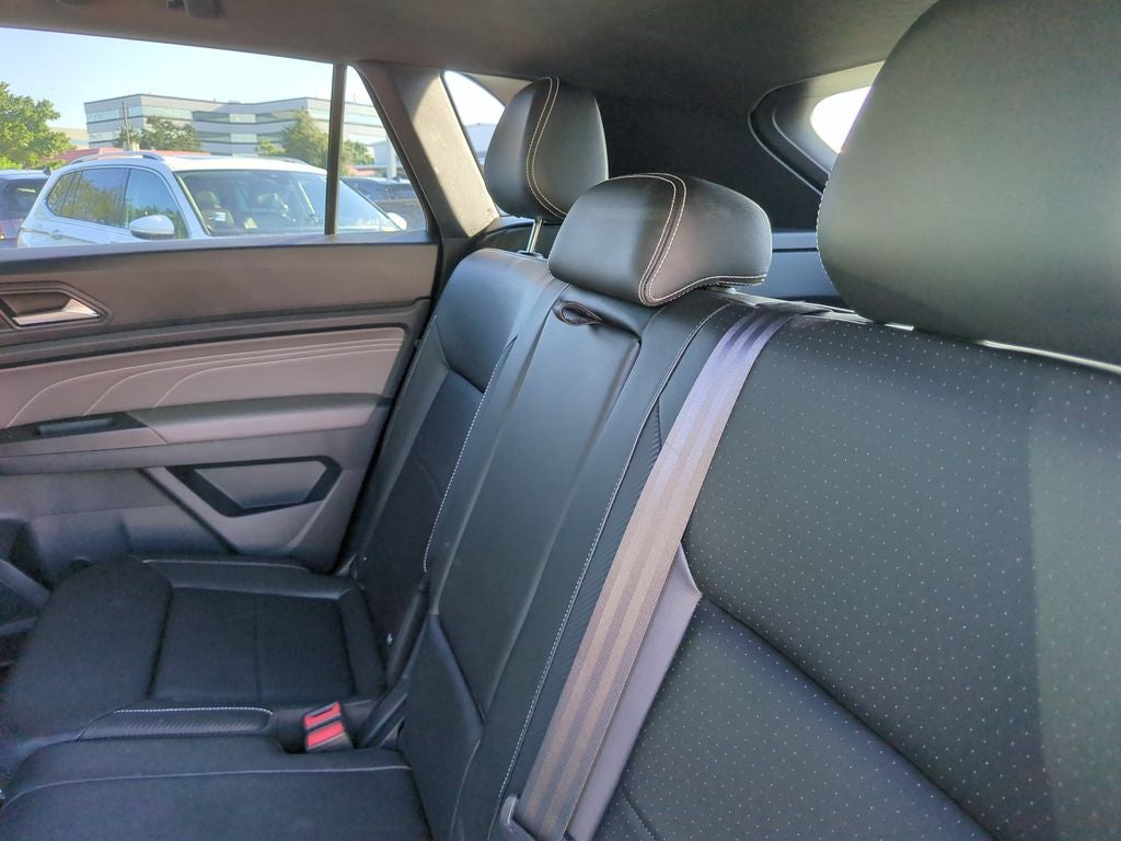 2023 Volkswagen Atlas Cross Sport 3.6L V6 SE w/Technology