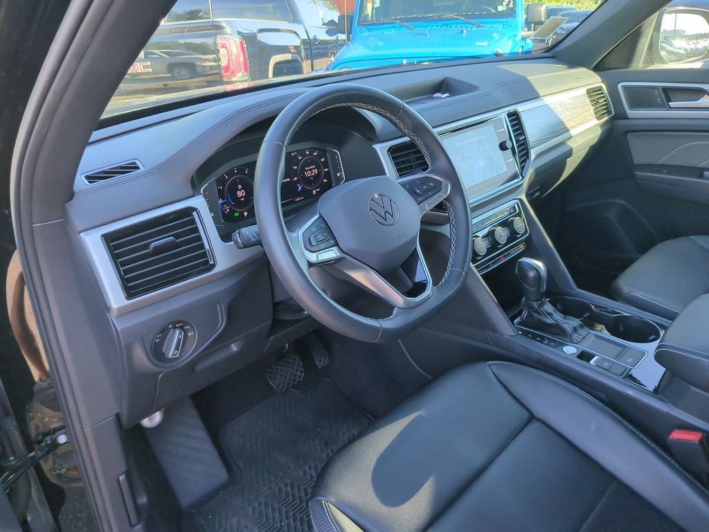 2023 Volkswagen Atlas Cross Sport 3.6L V6 SE w/Technology