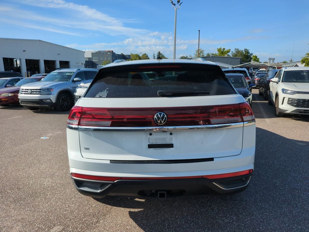 2024 Volkswagen Atlas Cross Sport 2.0T SE w/Technology