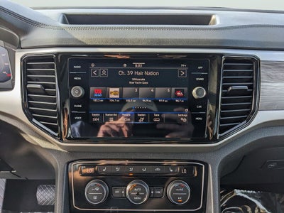 2023 Volkswagen Atlas Cross Sport 3.6L V6 SE w/Technology