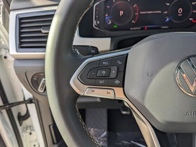 2023 Volkswagen Atlas Cross Sport 3.6L V6 SE w/Technology