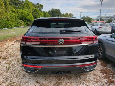 2024 Volkswagen Atlas Cross Sport 2.0T SE w/Technology
