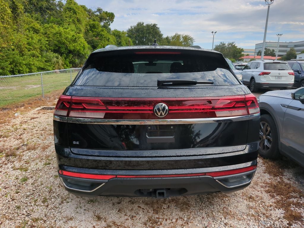2024 Volkswagen Atlas Cross Sport 2.0T SE w/Technology