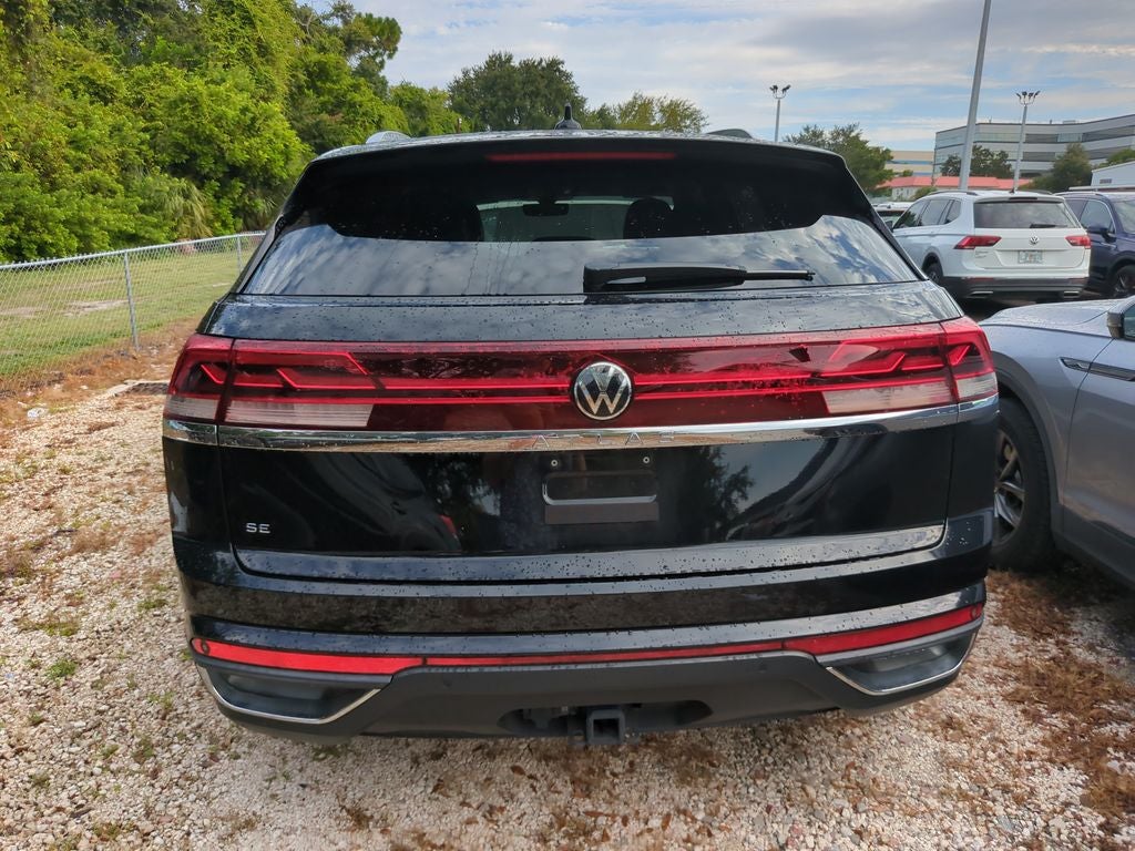 2024 Volkswagen Atlas Cross Sport 2.0T SE w/Technology