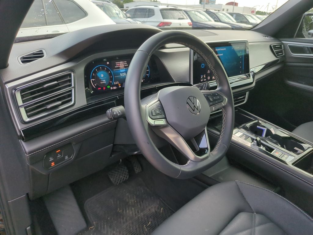 2024 Volkswagen Atlas Cross Sport 2.0T SE w/Technology