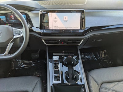 2025 Volkswagen Atlas Cross Sport 2.0T SE w/Technology