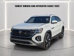 2025 Volkswagen Atlas Cross Sport 2.0T SE w/Technology