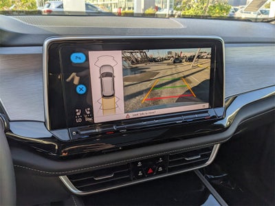 2025 Volkswagen Atlas Cross Sport 2.0T SE w/Technology