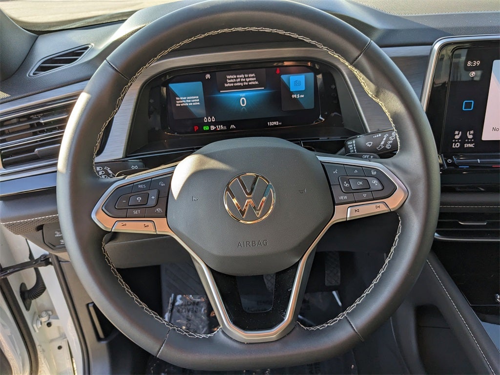 2025 Volkswagen Atlas Cross Sport 2.0T SE w/Technology