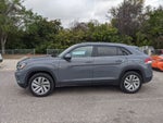 2022 Volkswagen Atlas Cross Sport 3.6L V6 SE w/Technology