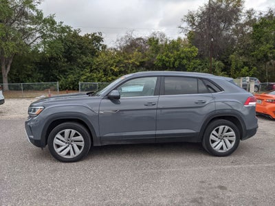 2022 Volkswagen Atlas Cross Sport 3.6L V6 SE w/Technology