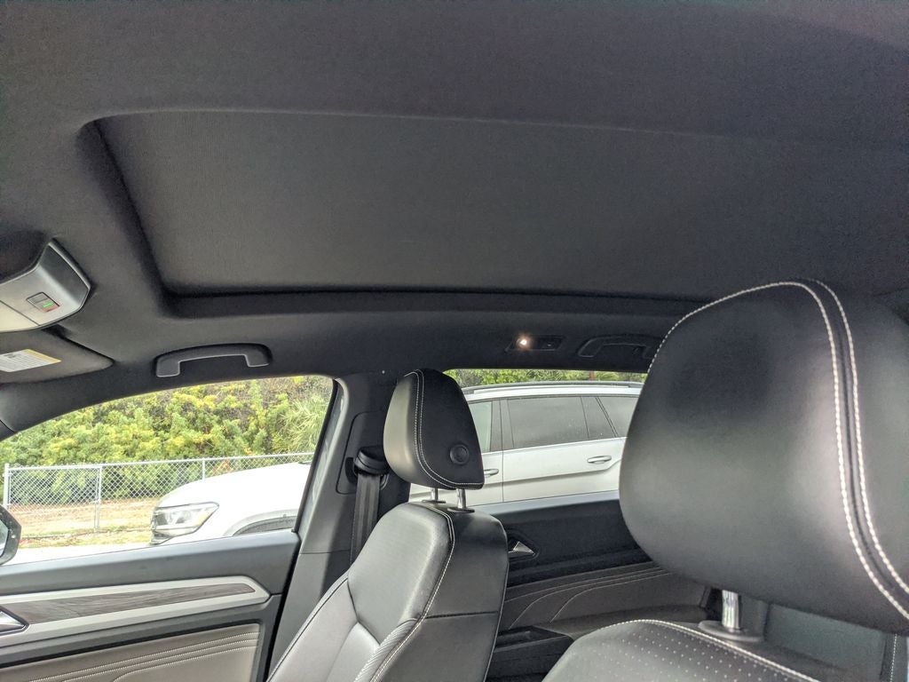 2022 Volkswagen Atlas Cross Sport 3.6L V6 SE w/Technology